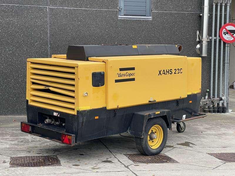 Atlas Copco XAHS 236 MD - N Foto 3
