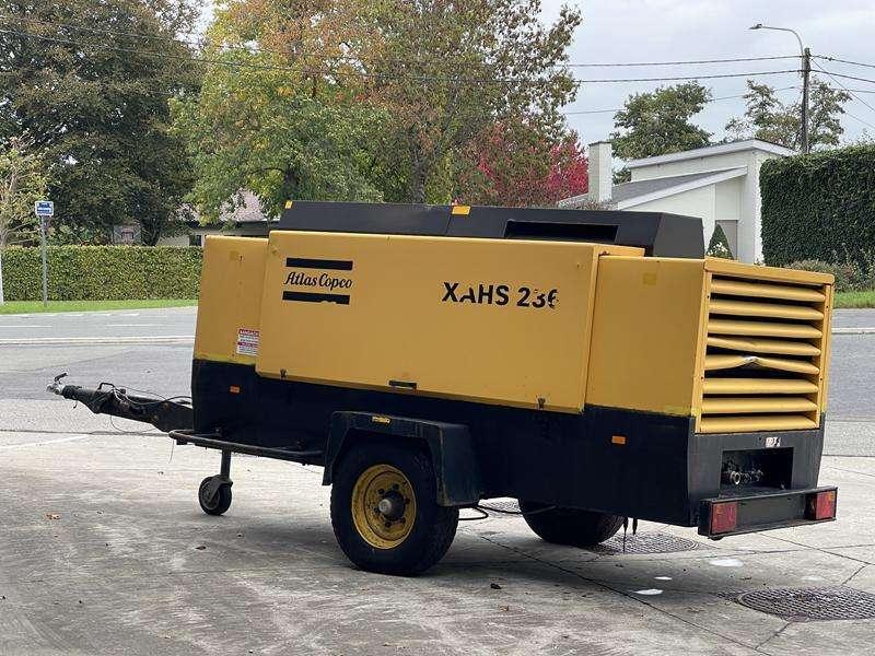 Atlas Copco XAHS 236 MD - N Foto 6