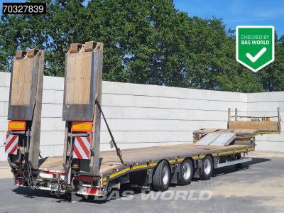 Faymonville MAX 100 Steering Axle Ramps vendida por BAS World B.V.