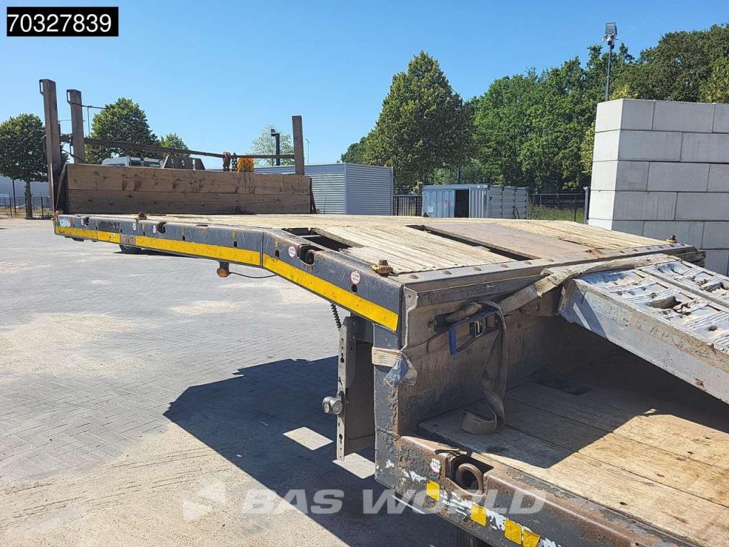 Faymonville MAX 100 Steering Axle Ramps Foto 10