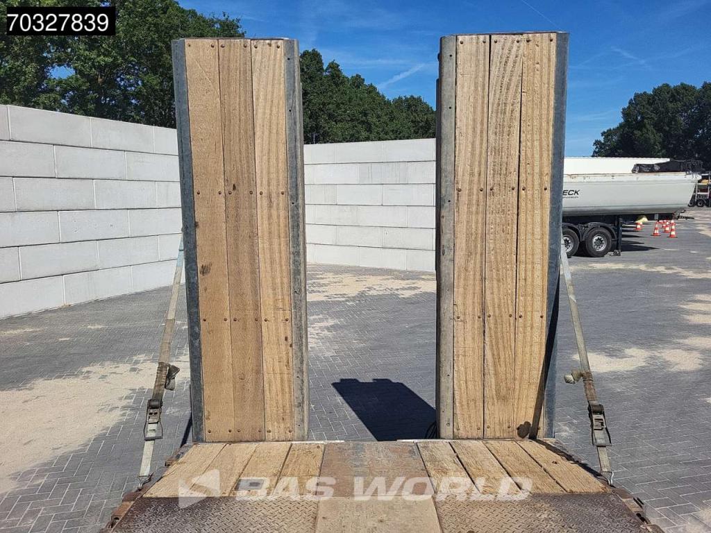 Faymonville MAX 100 Steering Axle Ramps Foto 11