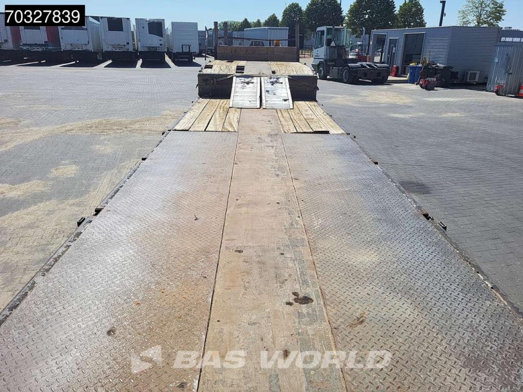 Faymonville MAX 100 Steering Axle Ramps Foto 12