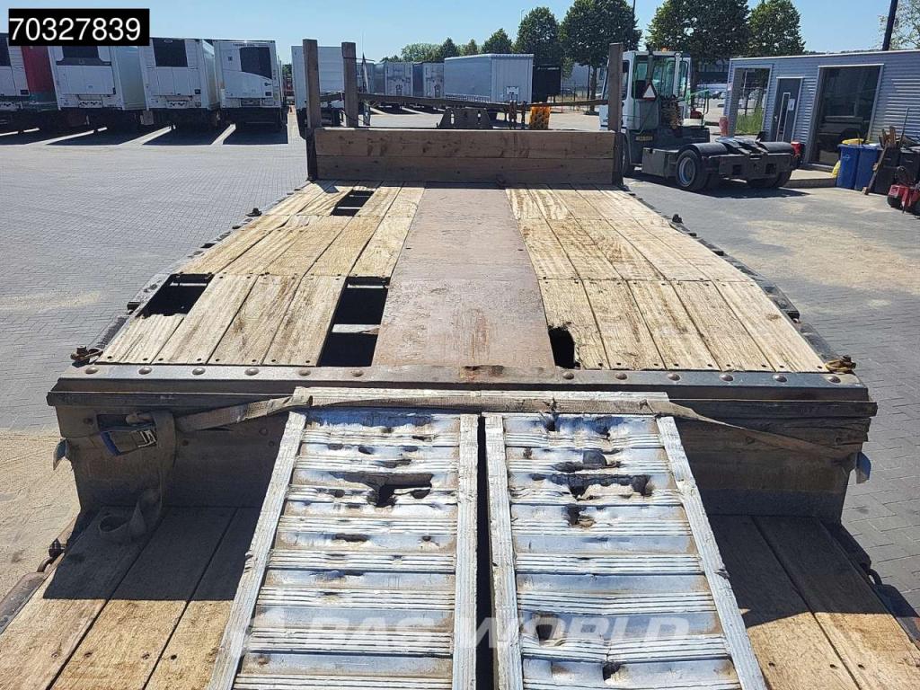 Faymonville MAX 100 Steering Axle Ramps Foto 14