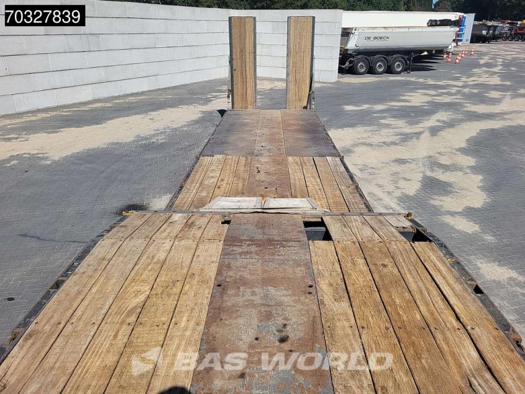 Faymonville MAX 100 Steering Axle Ramps Foto 16
