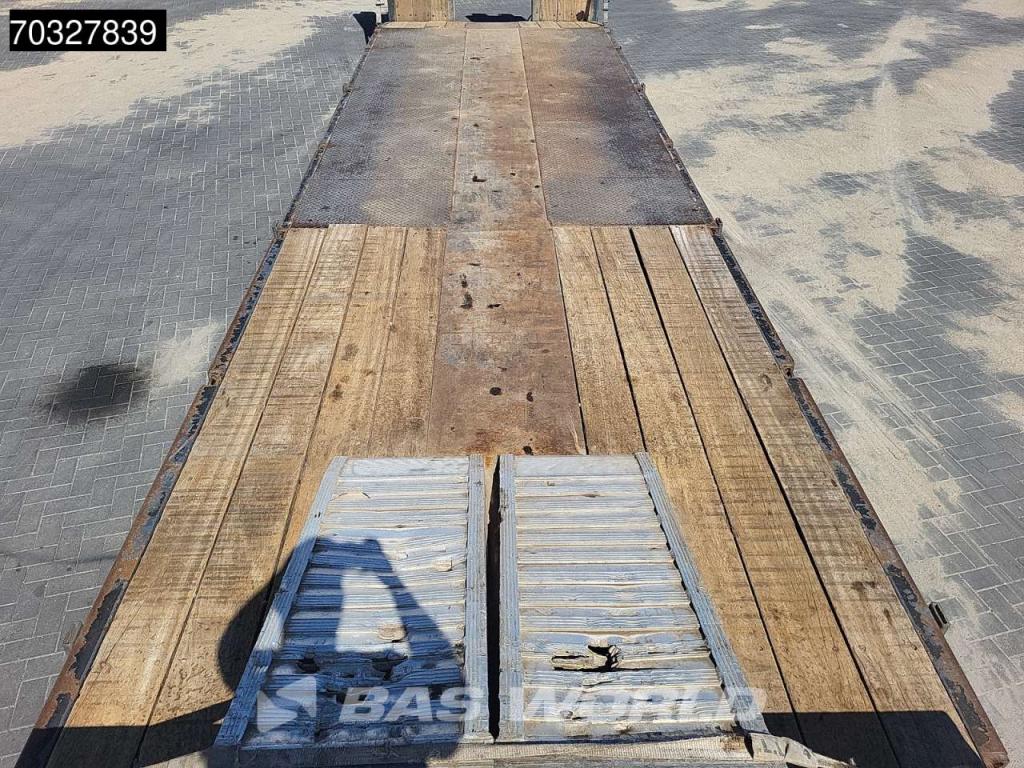 Faymonville MAX 100 Steering Axle Ramps Foto 17