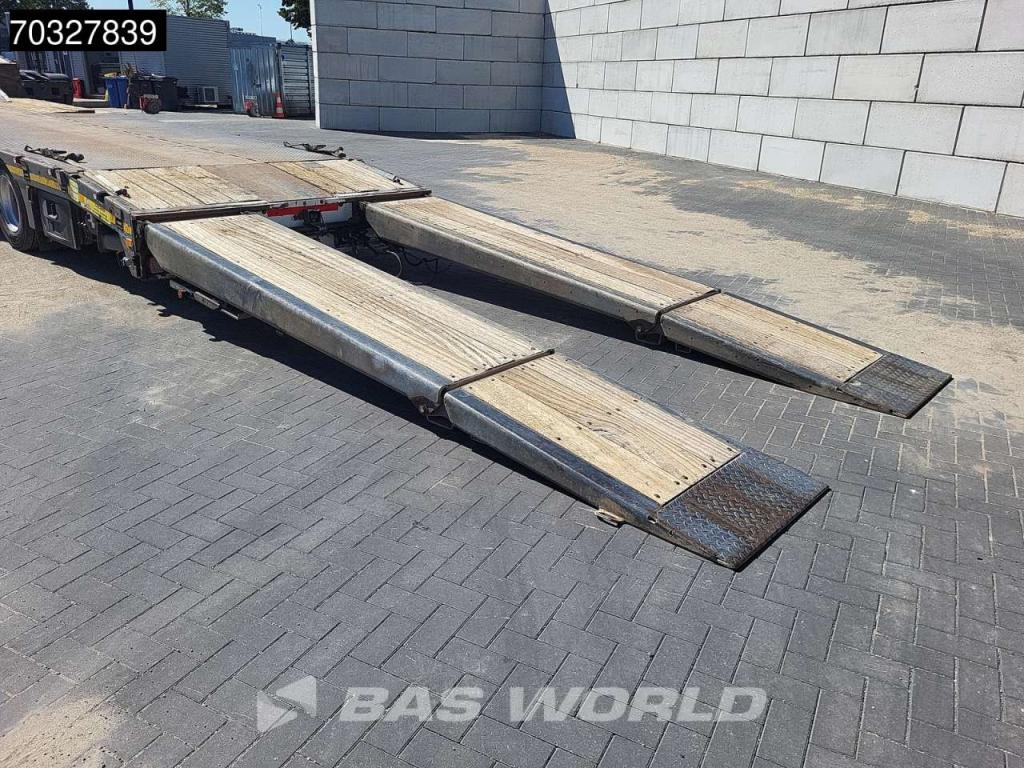 Faymonville MAX 100 Steering Axle Ramps Foto 18