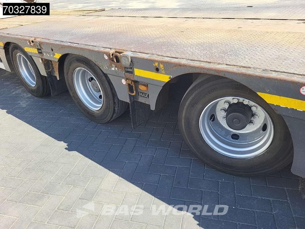 Faymonville MAX 100 Steering Axle Ramps Foto 23