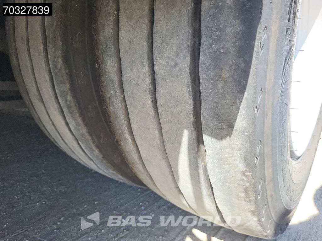 Faymonville MAX 100 Steering Axle Ramps Foto 27