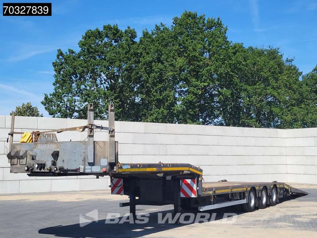 Faymonville MAX 100 Steering Axle Ramps Foto 5