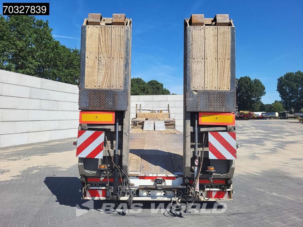Faymonville MAX 100 Steering Axle Ramps Foto 7