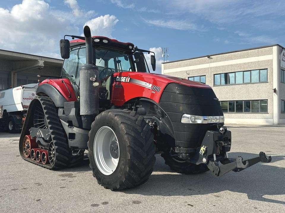 Case Magnum 380 CVX Foto 19