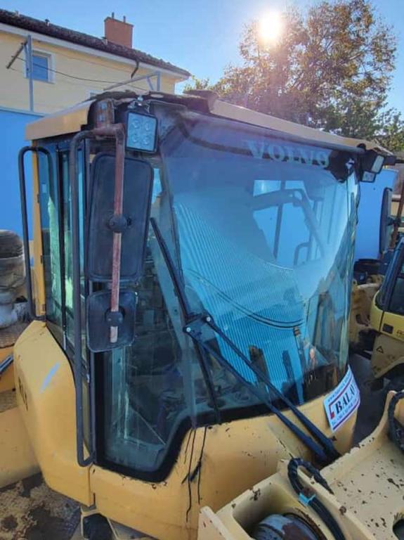 Volvo cabin 11294049 for Volvo L180G Foto 4