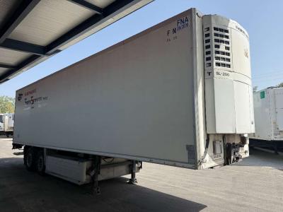 Bartoletti City Trailer Frigorifero vendida por Bartoli Rimorchi S.p.a.
