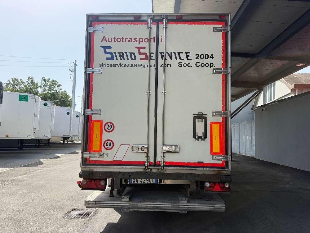 Bartoletti City Trailer Frigorifero Foto 3