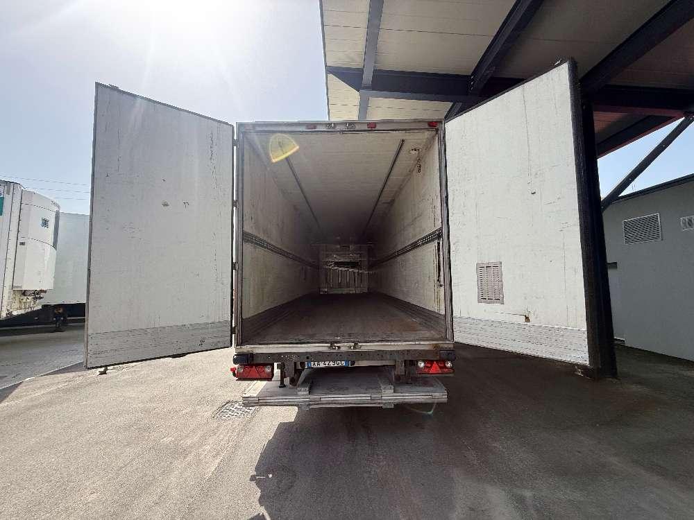Bartoletti City Trailer Frigorifero Foto 6
