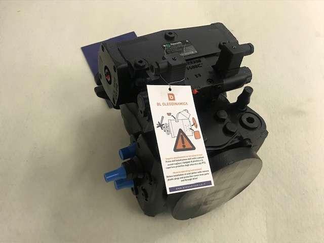Rexroth A4VG71DA1D432R Foto 1