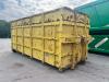CONTAINER SCARRABILE USATO A CIELO APERTO Foto 2 thumbnail