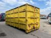 CONTAINER SCARRABILE USATO A CIELO APERTO Foto 5 thumbnail
