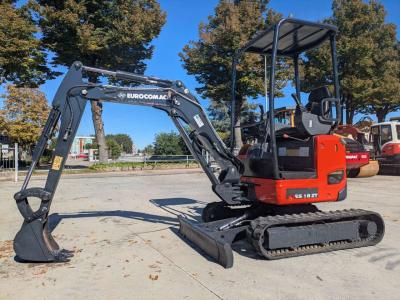 Eurocomach ES18ZT vendida por Turrini Macchine Srl