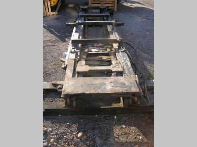 Montante para carretilla elevadora para Linde H60 H70 H80 vendida por PRV Ricambi Srl