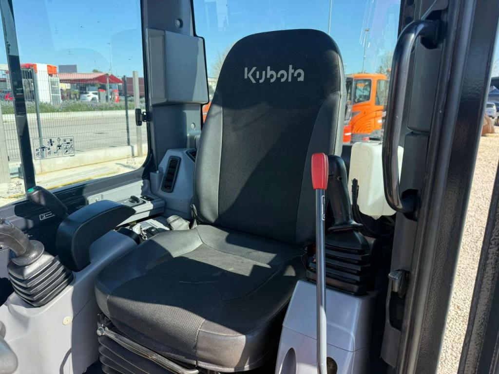 Kubota U36-4 Foto 4