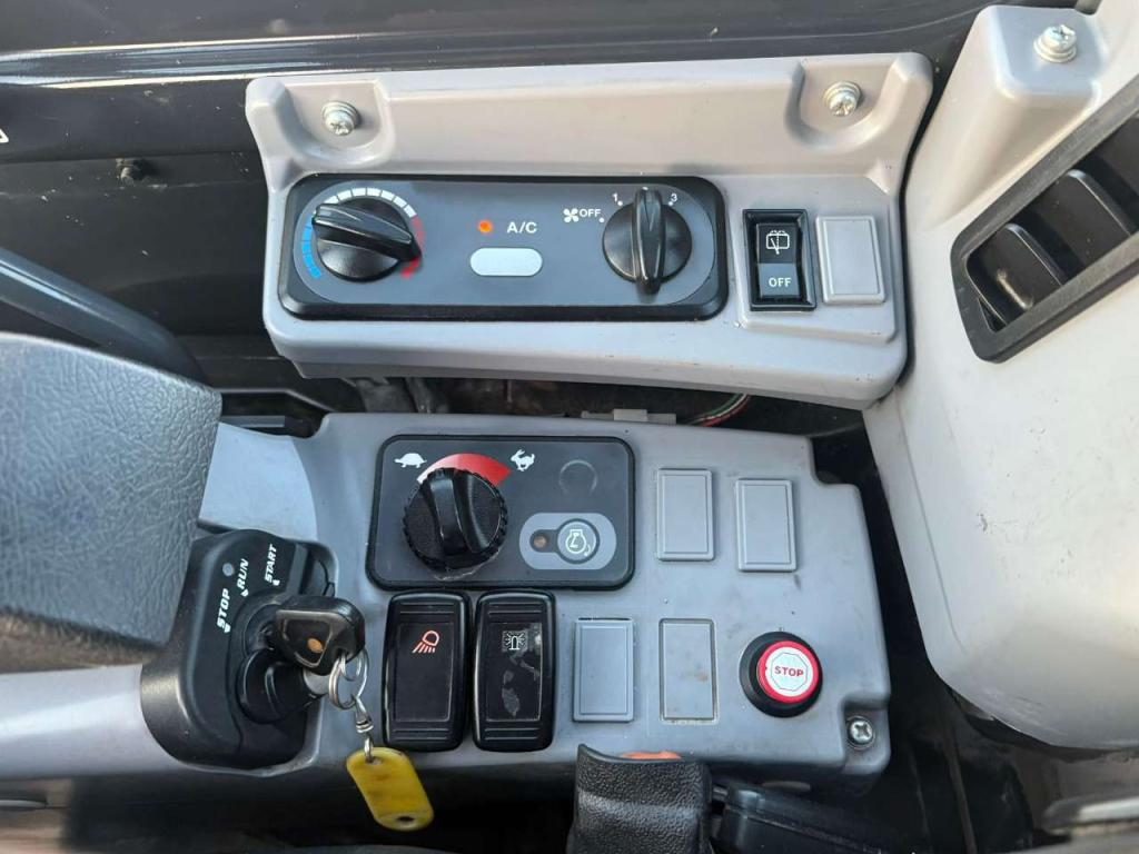 Kubota U36-4 Foto 5