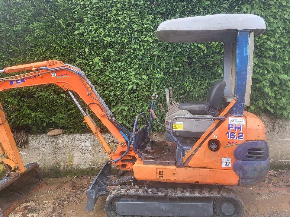 Fiat Hitachi FH 16.2 Foto 1