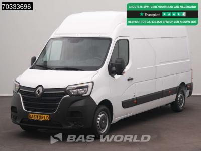 Renault Master 135PK Hoog Dak L3H3 LED Airco Cruise Euro6 L3 High Roof Hohes Dach Airco Cruise control vendida por BAS World B.V.