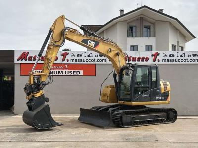 Caterpillar 311D vendida por Massucco T. Srl