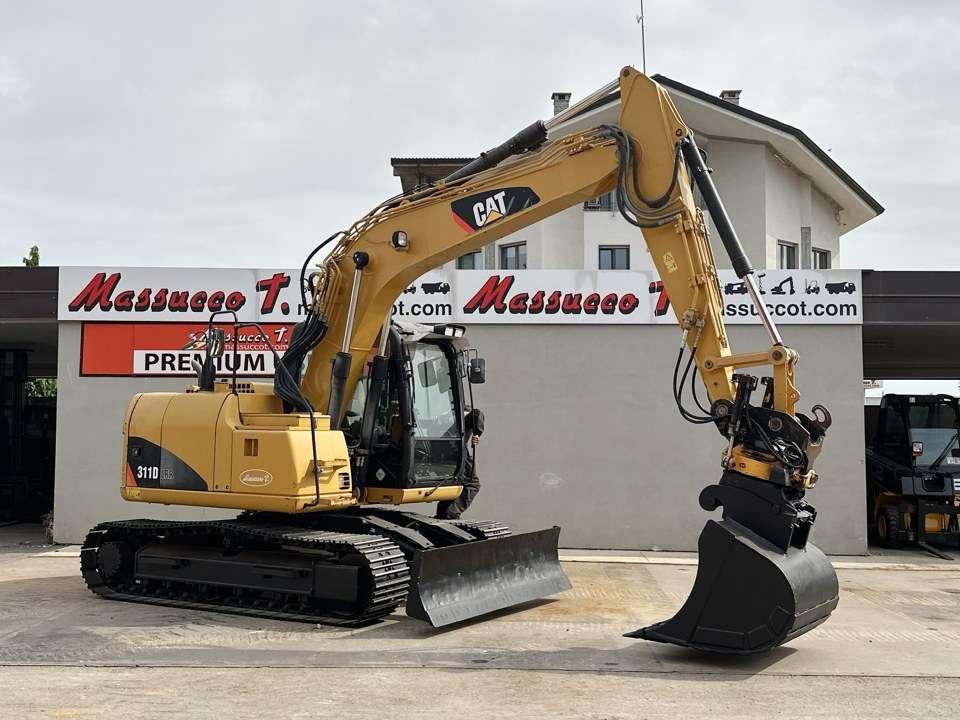 Caterpillar 311D Foto 17