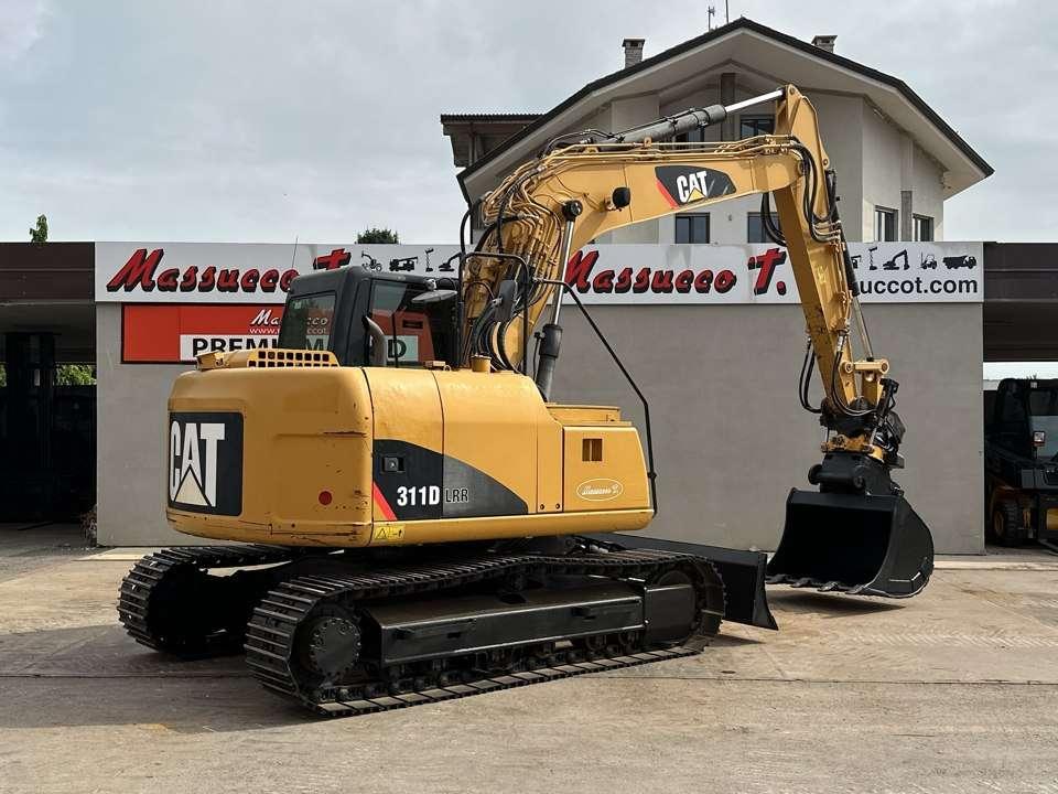 Caterpillar 311D Foto 20