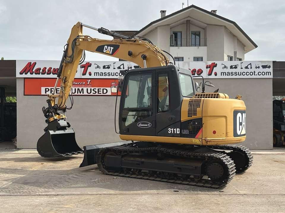 Caterpillar 311D Foto 3
