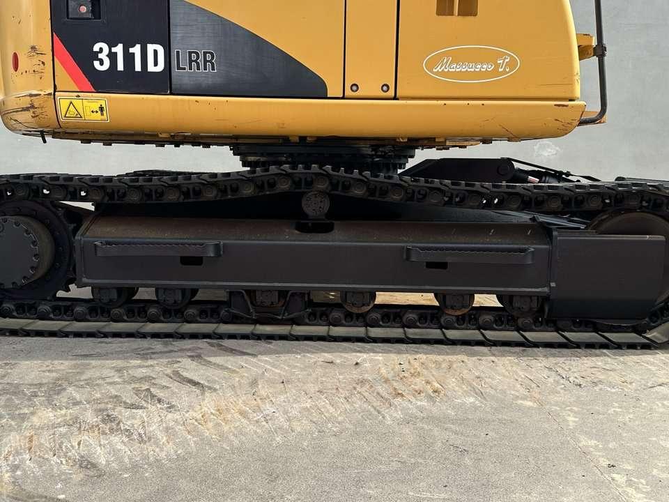 Caterpillar 311D Foto 4