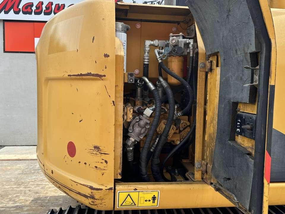 Caterpillar 311D Foto 9