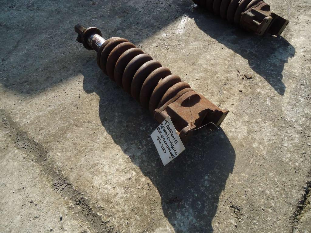 Amortiguador del tensor de oruga para Fiat Hitachi FH200 Foto 2