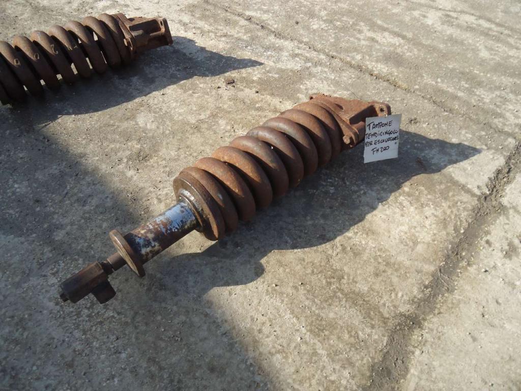 Amortiguador del tensor de oruga para Fiat Hitachi FH200 Foto 3