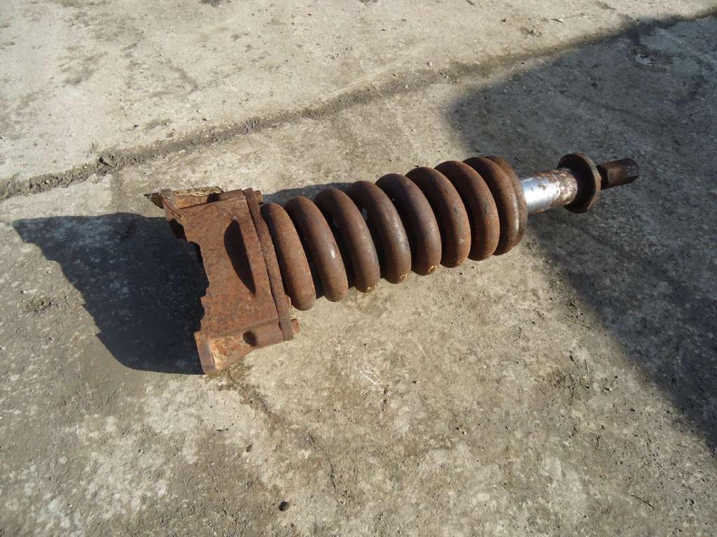 Amortiguador del tensor de oruga para Fiat Hitachi FH200 Foto 4