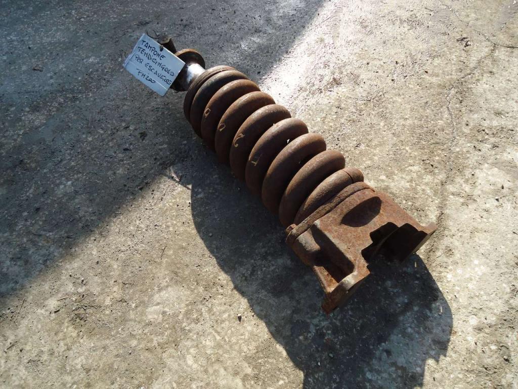 Amortiguador del tensor de oruga para Fiat Hitachi FH200 Foto 6
