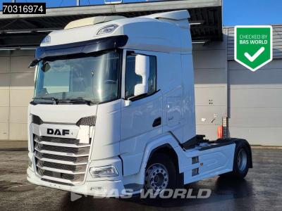 Daf XF 480 XF 4X2 Standklima ACC vendida por BAS World B.V.