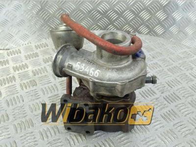 Borg Warner Turbocompresor vendida por Wibako