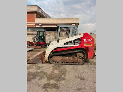 Takeuchi TL140 Foto 1