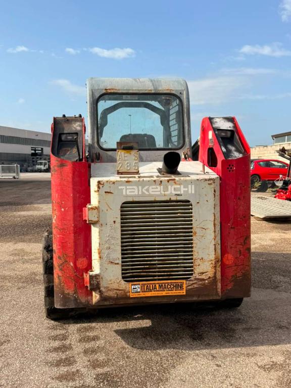 Takeuchi TL140 Foto 2