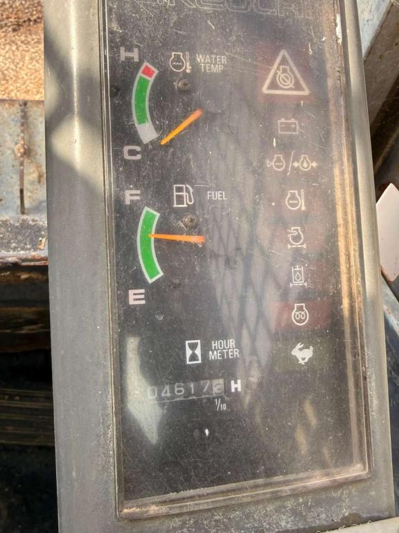 Takeuchi TL140 Foto 7