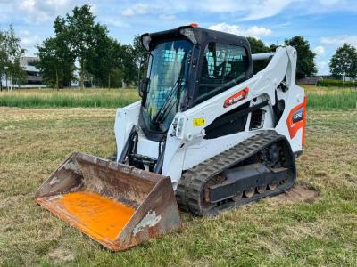 Bobcat T590 - Track Loader / Closed Cab Foto 1