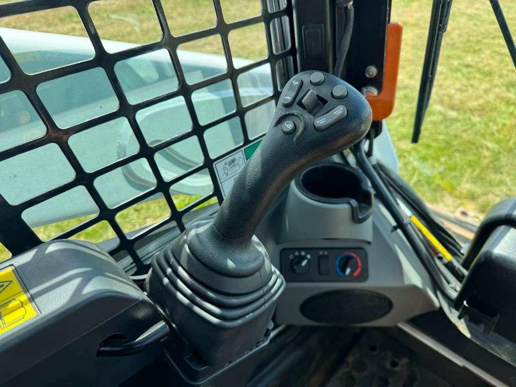 Bobcat T590 - Track Loader / Closed Cab Foto 12