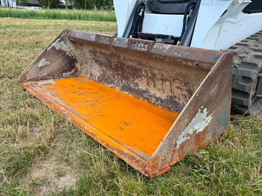 Bobcat T590 - Track Loader / Closed Cab Foto 15