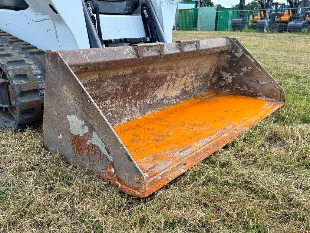 Bobcat T590 - Track Loader / Closed Cab Foto 18