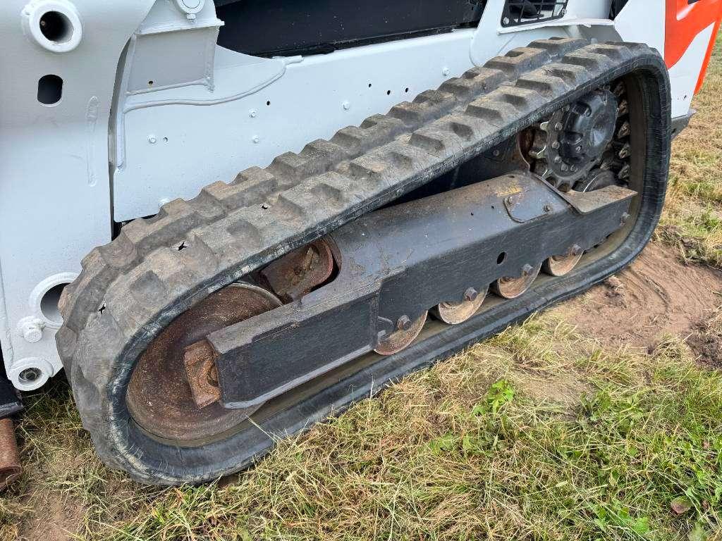 Bobcat T590 - Track Loader / Closed Cab Foto 19