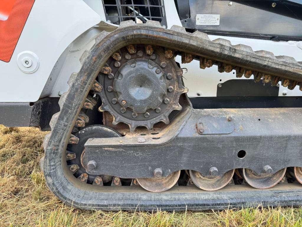 Bobcat T590 - Track Loader / Closed Cab Foto 25