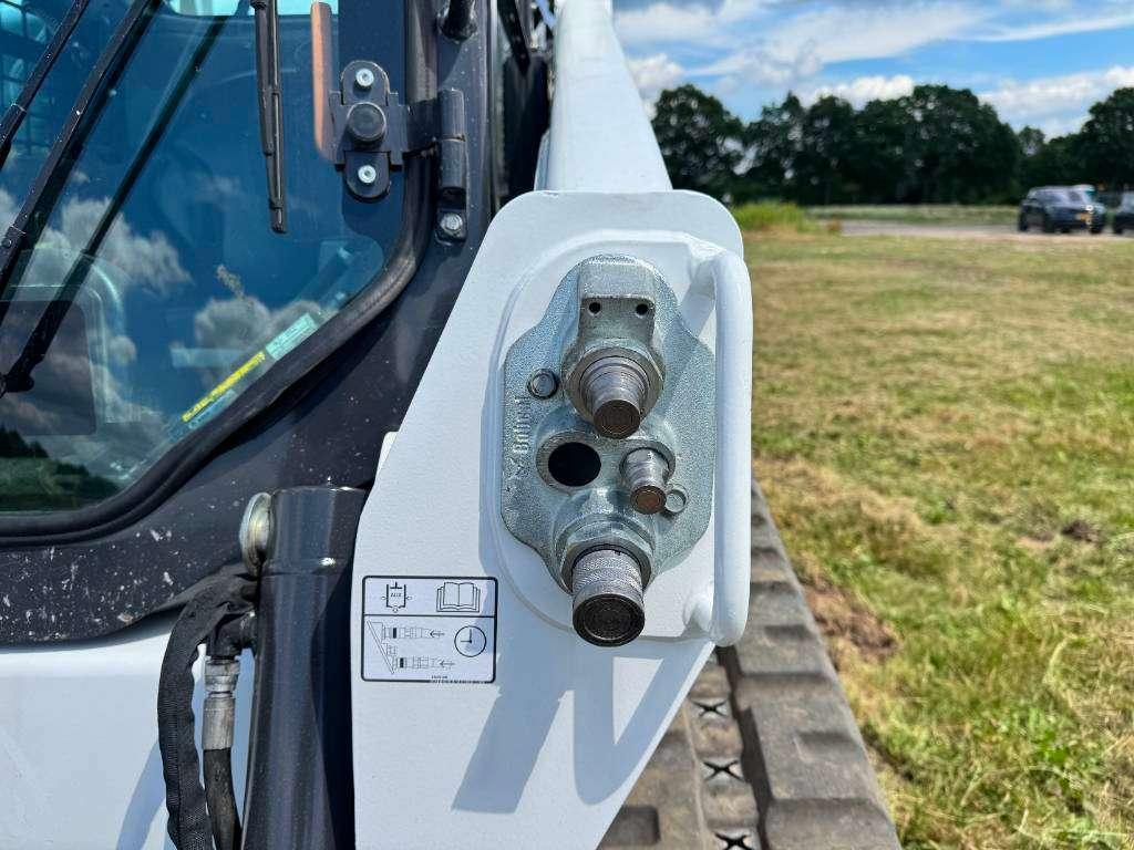 Bobcat T590 - Track Loader / Closed Cab Foto 29